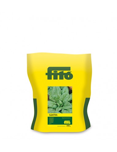 Espinaca Gigante de Invierno - Santos...