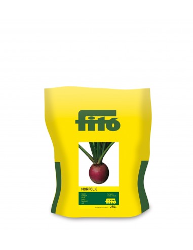 Nabo Forrajero Norfolk Cuello Violeta...