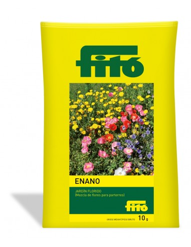 Jardín Florido Enano (10 g)